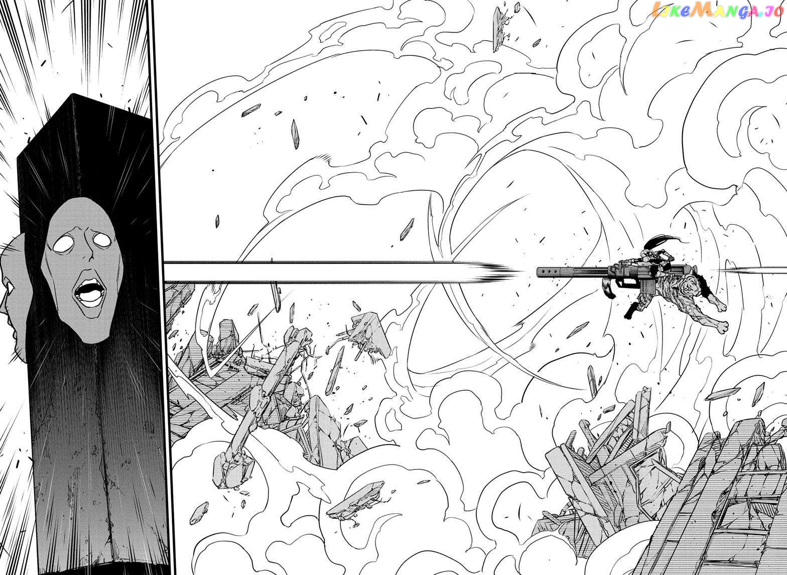 Kaiju No. 8 chapter 95 image 26